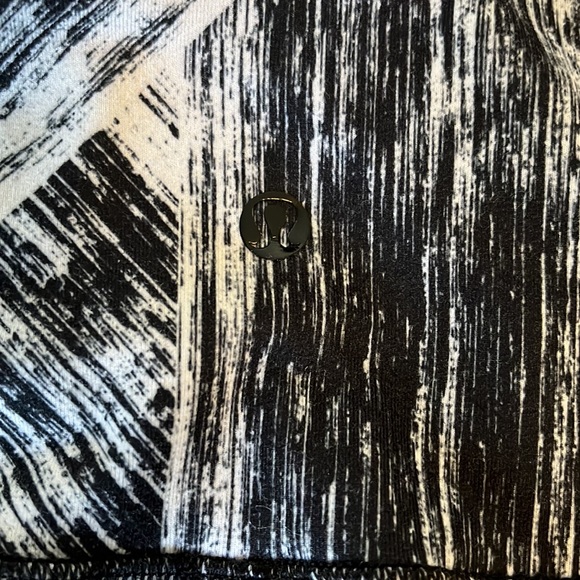 LULULEMON: high times cropped leggings - Picture 4 of 6